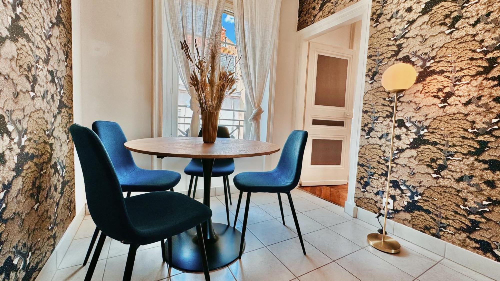 Suite Flamenco Oullins Exteriér fotografie