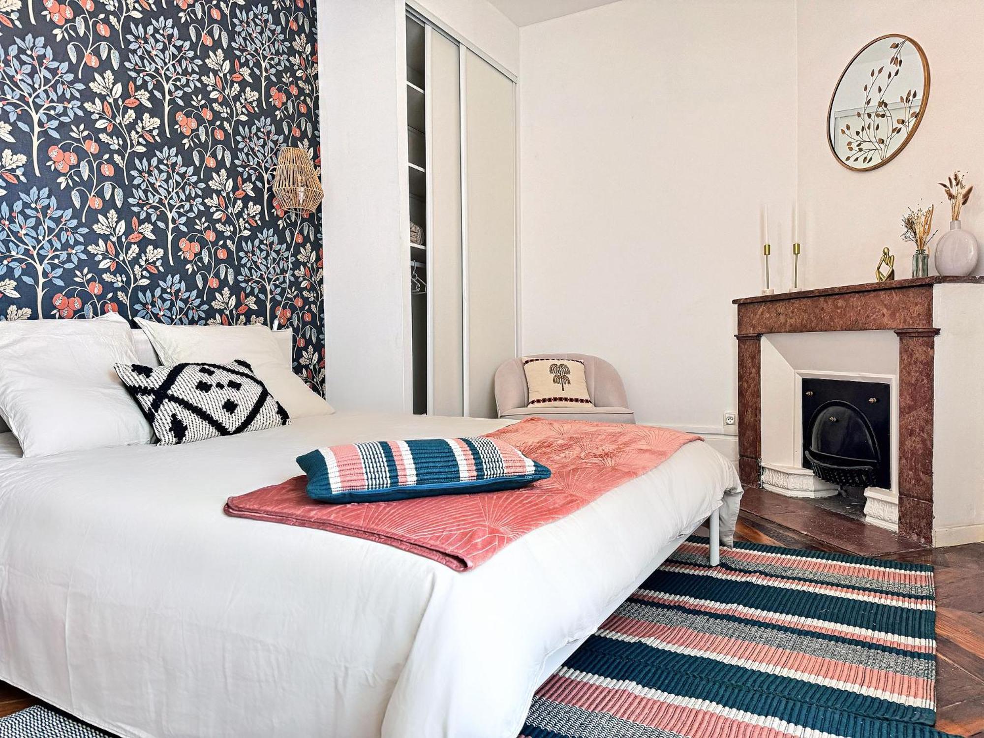 Suite Flamenco Oullins Exteriér fotografie
